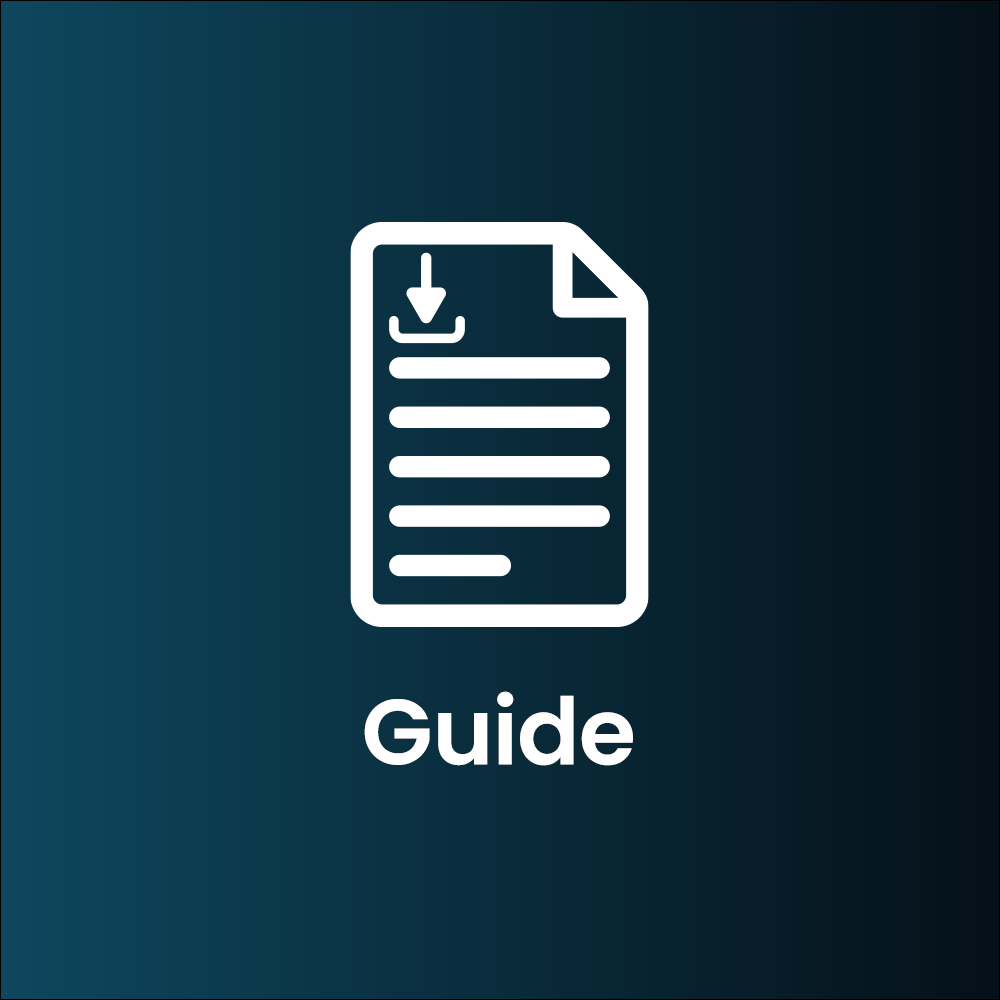 Resource thumbnail for Guide