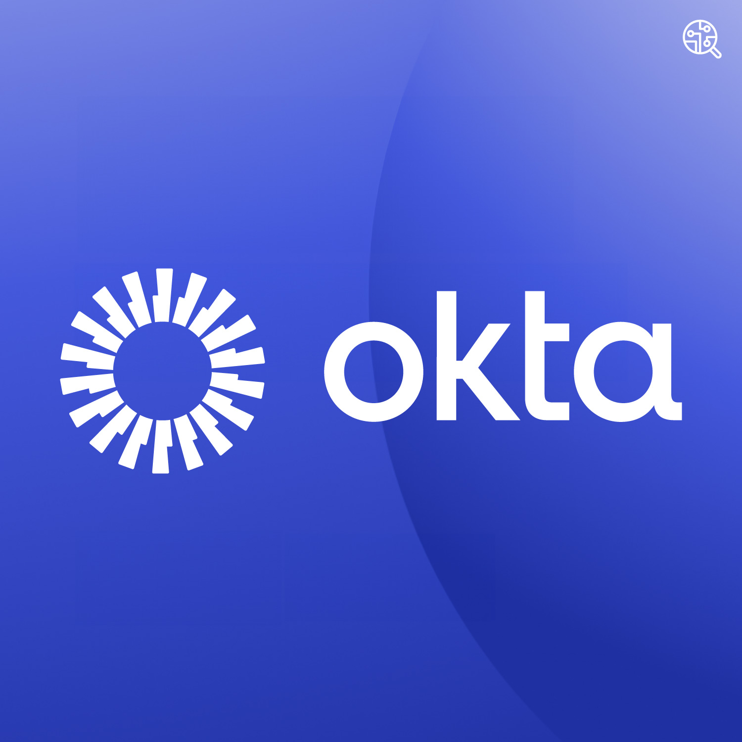 News thumbnail of the Okta logo, with Okta branding