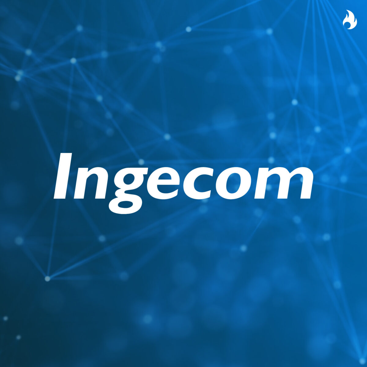 News thumbnail of the Ingecom logo, with Ingecome branding