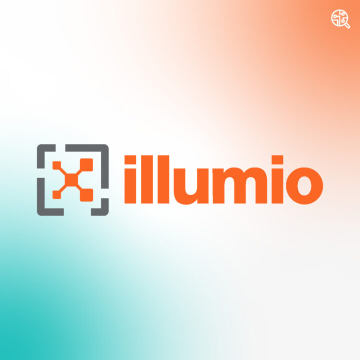 News thumbnail of the Illumio logo, with Illumio branding