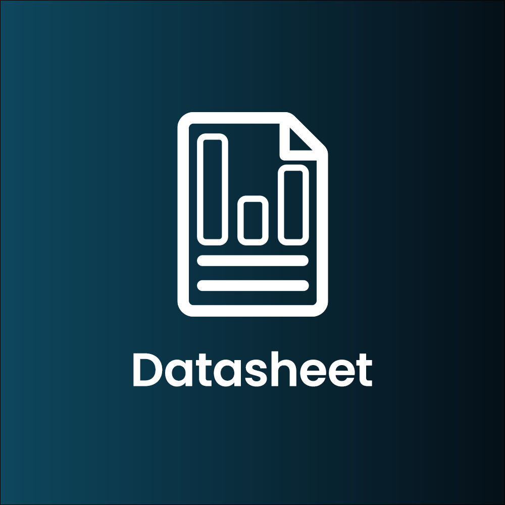 Resource thumbnail for Datasheet