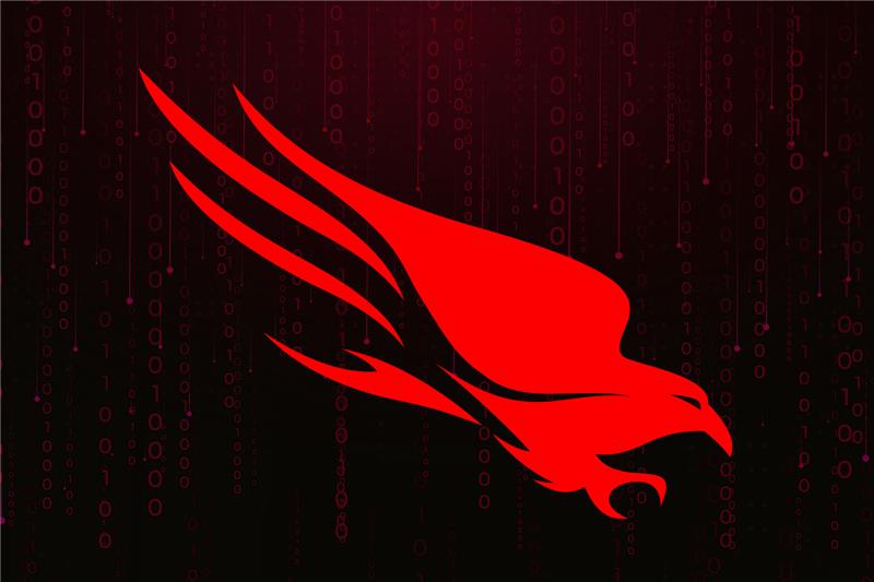 CrowdStrike Falcon security platform logo